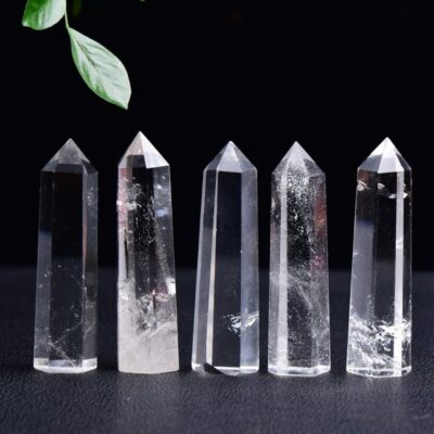 Natural White Crystal