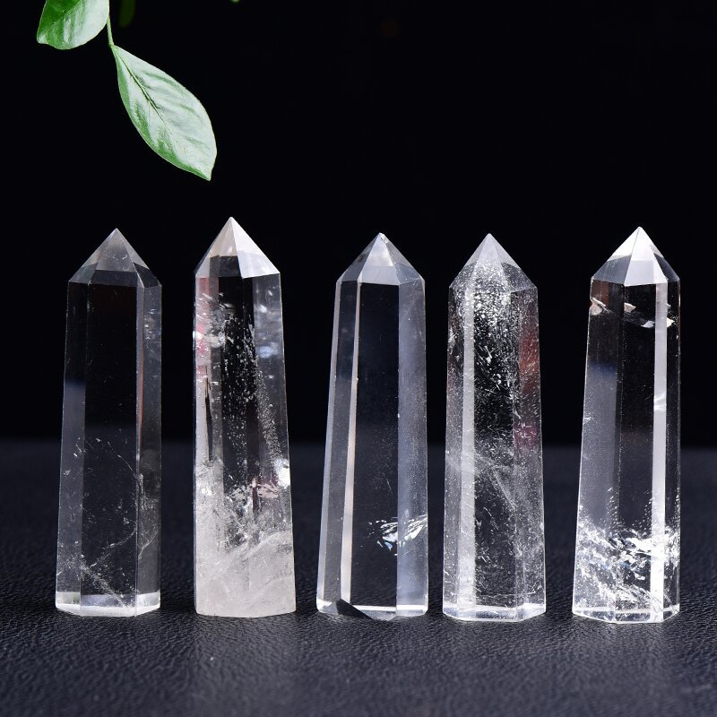 Natural White Crystal