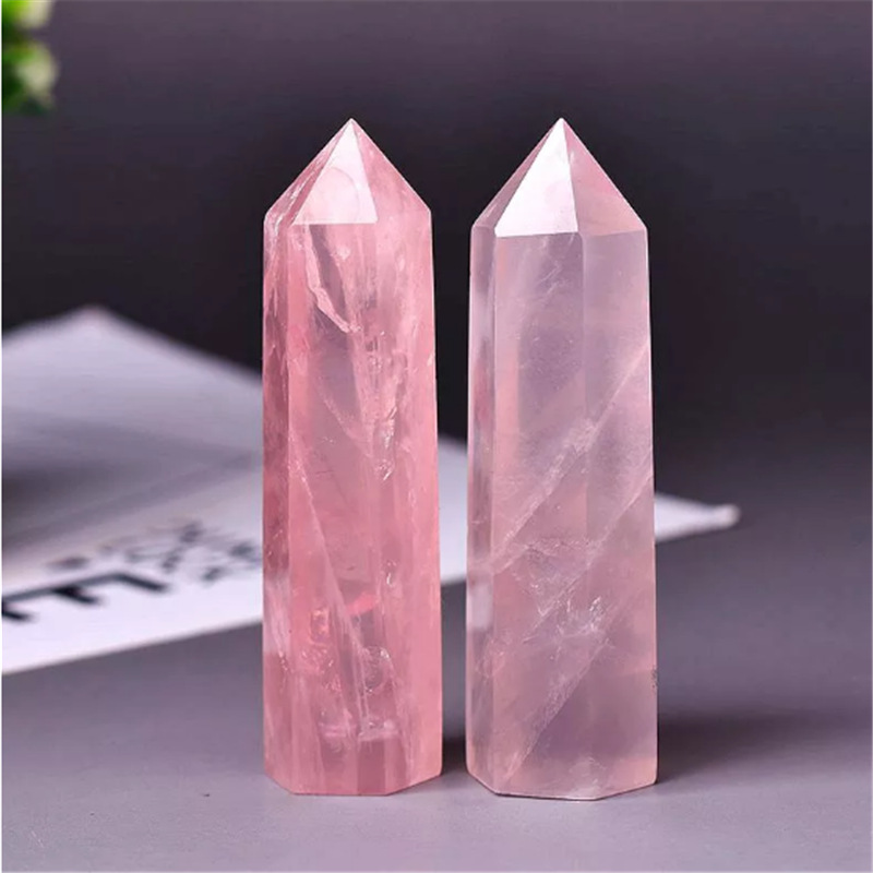 Natural Pink Crystal