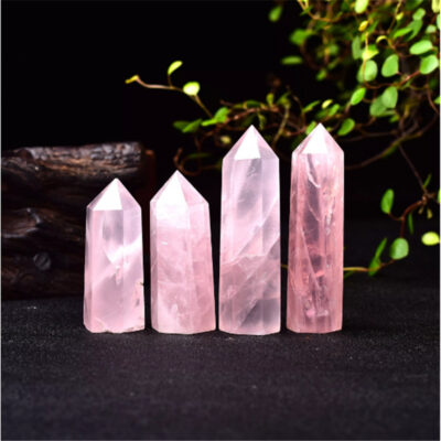 Natural Pink Crystal