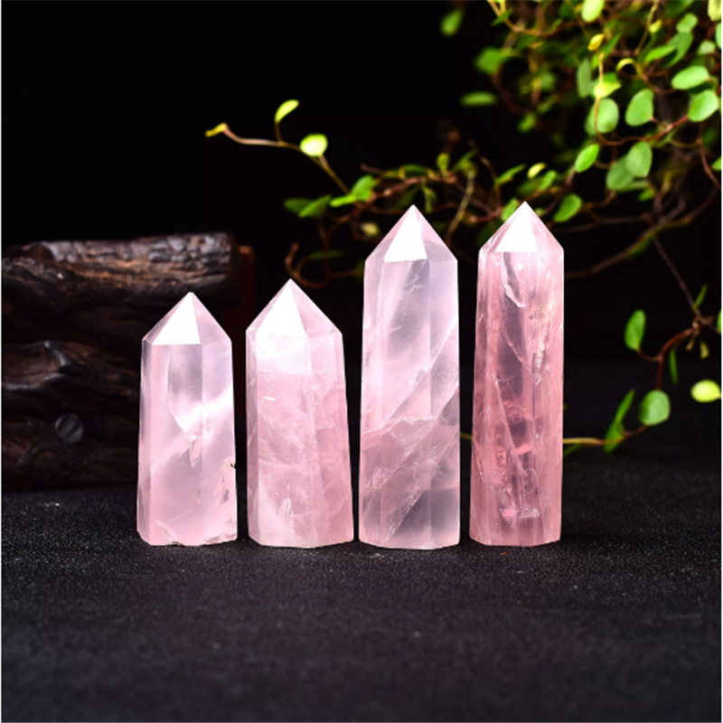 Natural Pink Crystal