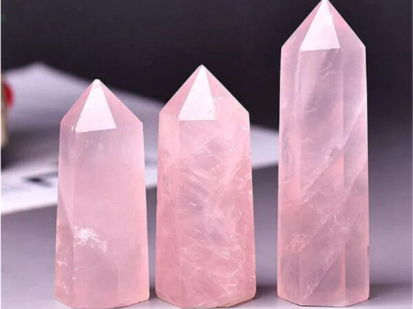 Natural Pink Crystal