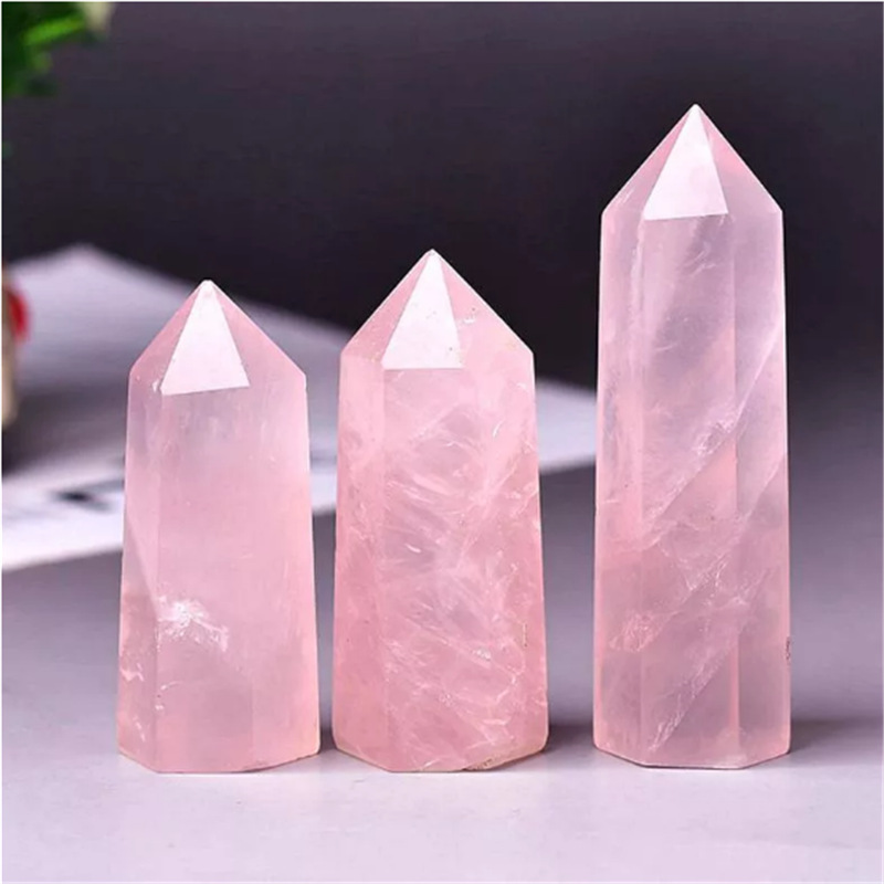 Natural Pink Crystal