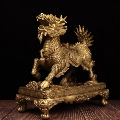 Copper Kirin(Two)