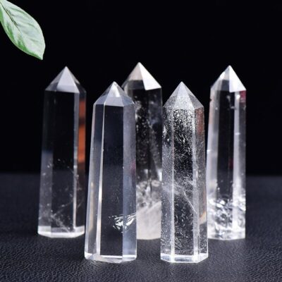Natural White Crystal