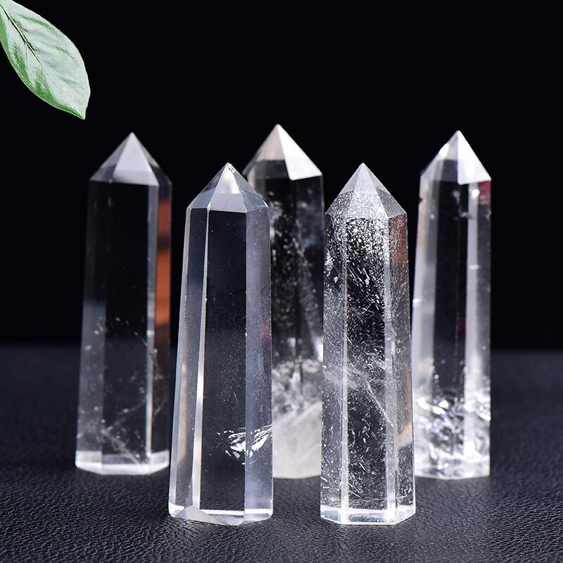 Natural White Crystal
