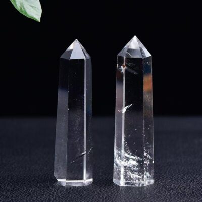 Natural White Crystal
