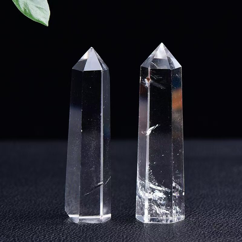 Natural White Crystal
