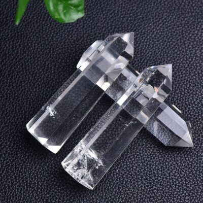 Natural White Crystal