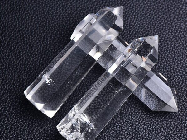 Natural White Crystal