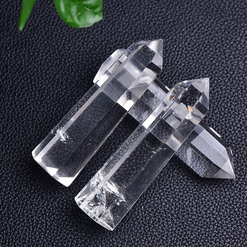 Natural White Crystal