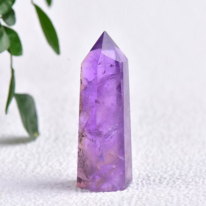 Natural Purple Crystal