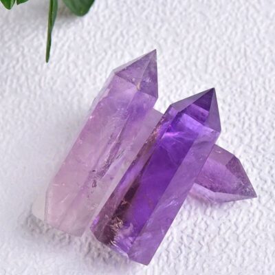 Natural Purple Crystal