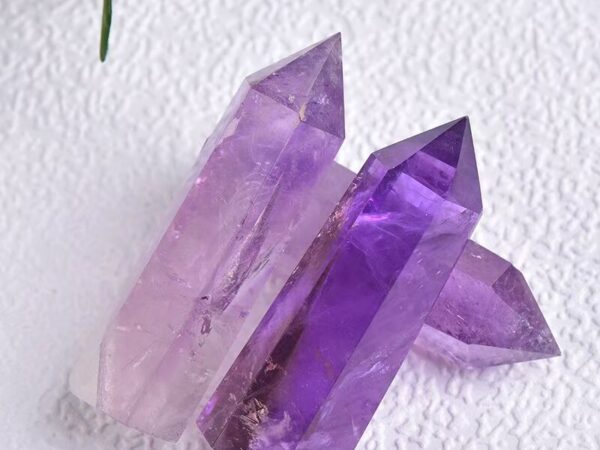 Natural Purple Crystal