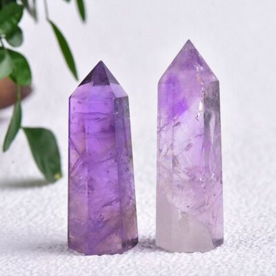 Natural Purple Crystal