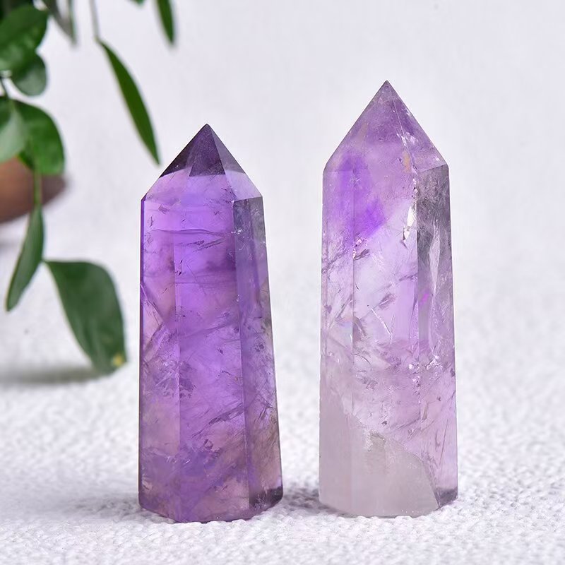Natural Purple Crystal