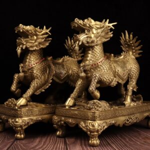 Copper Kirin(Two)