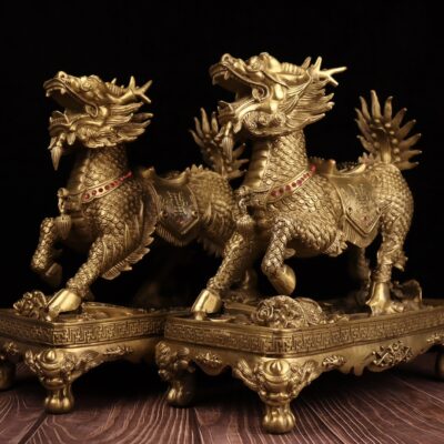 Copper Kirin(Two)
