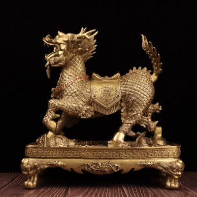 Copper Kirin(Two)