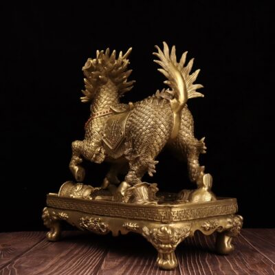 Copper Kirin(Two)