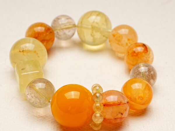 Extreme Wealth Crystal Bracelet (Career Rise)