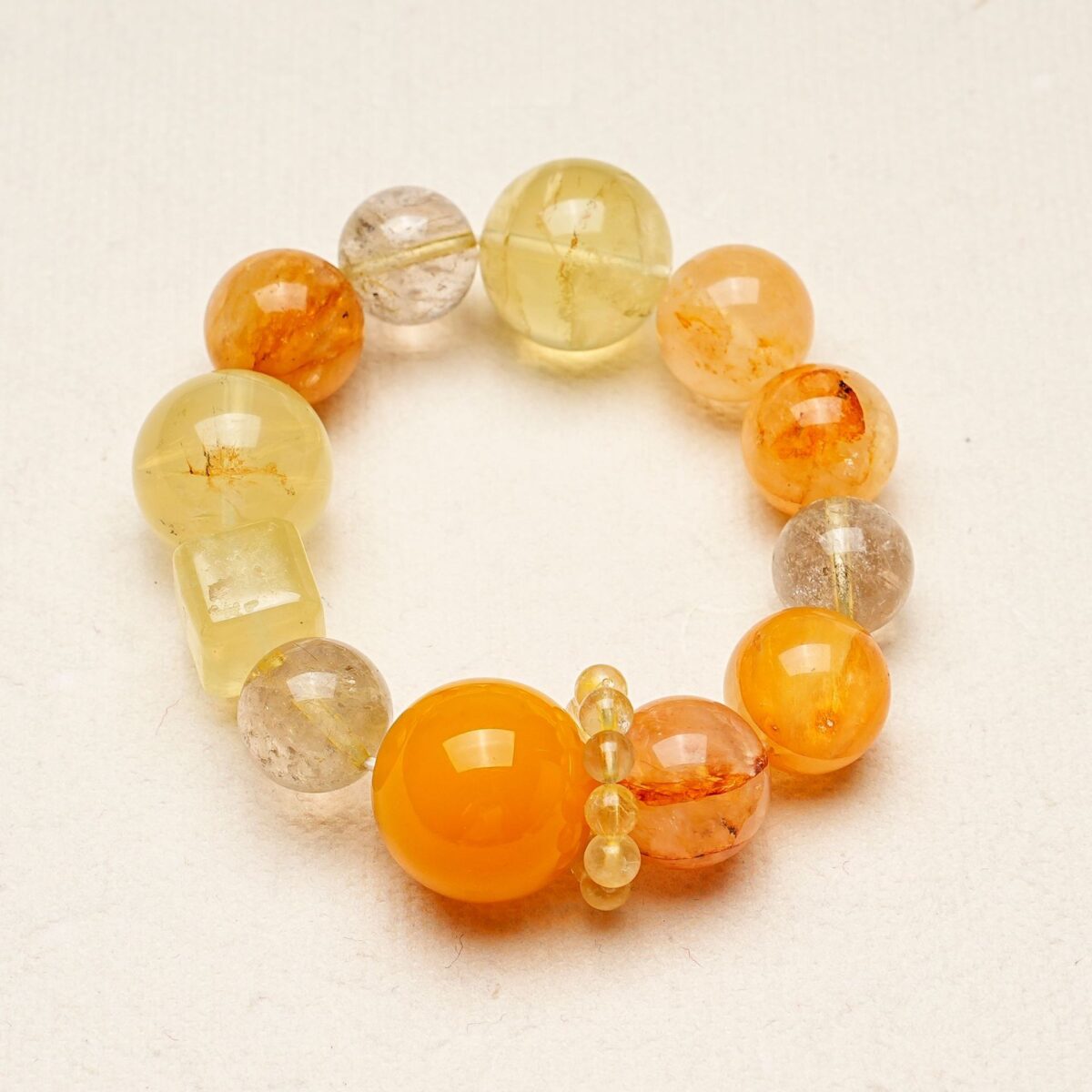 Extreme Wealth Crystal Bracelet (Career Rise)