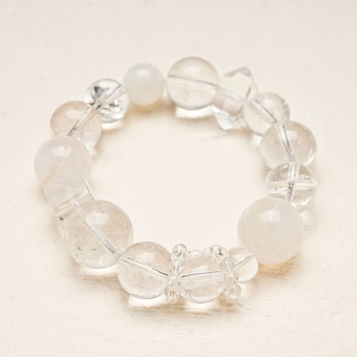 Crystal bracelet for purifying the soul (improving sleep)