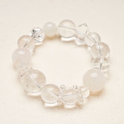 Crystal bracelet for purifying the soul (improving sleep)