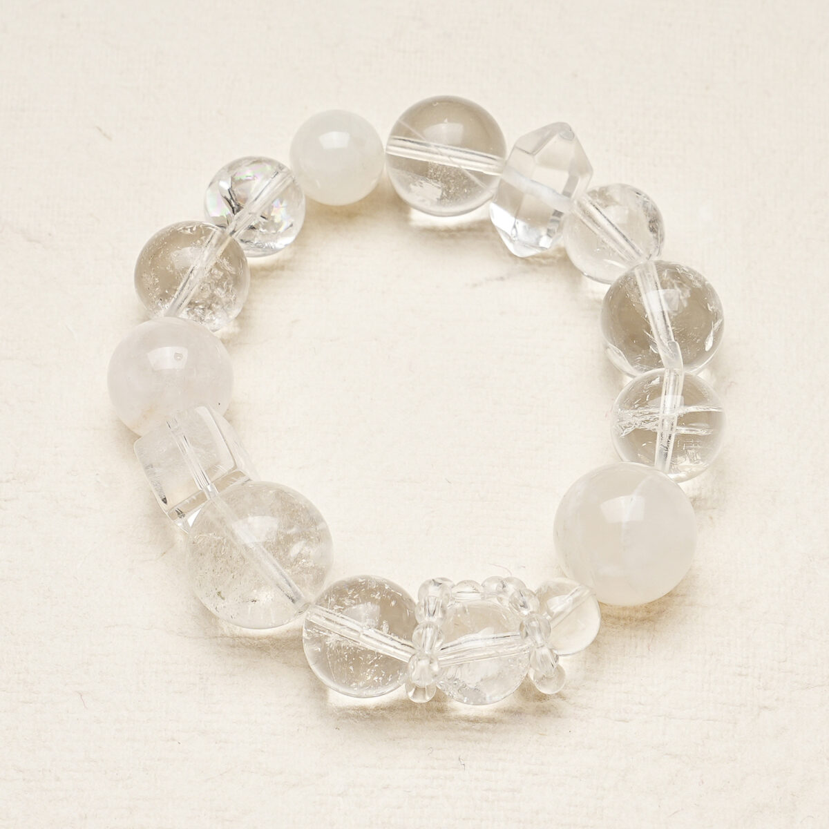 Crystal bracelet for purifying the soul (improving sleep)