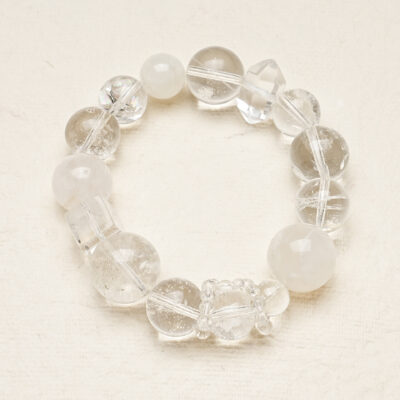 Crystal bracelet for purifying the soul (improving sleep)
