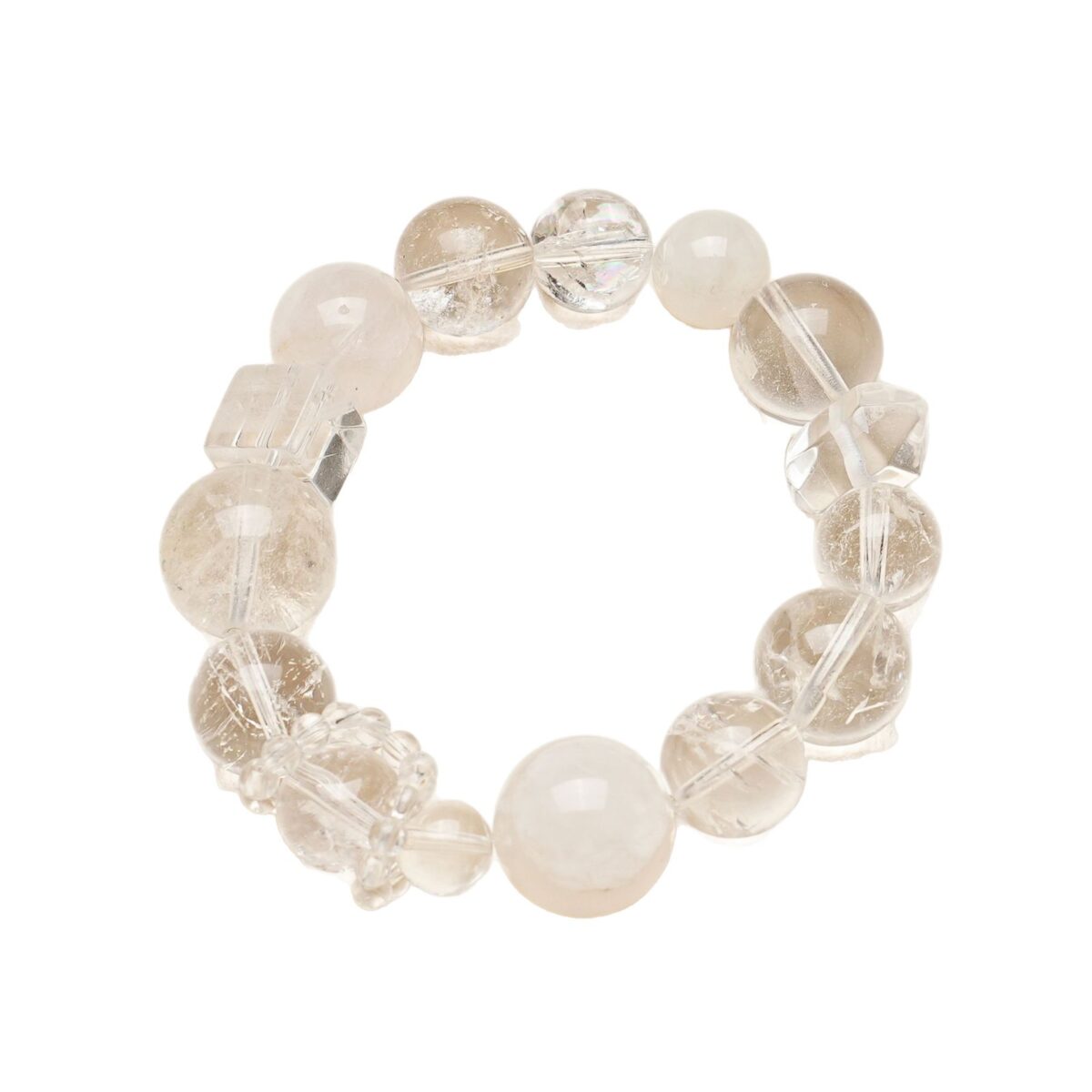 Crystal bracelet for purifying the soul (improving sleep)
