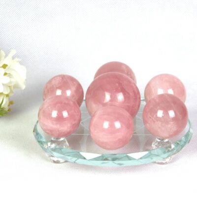 Crystal seven-star array