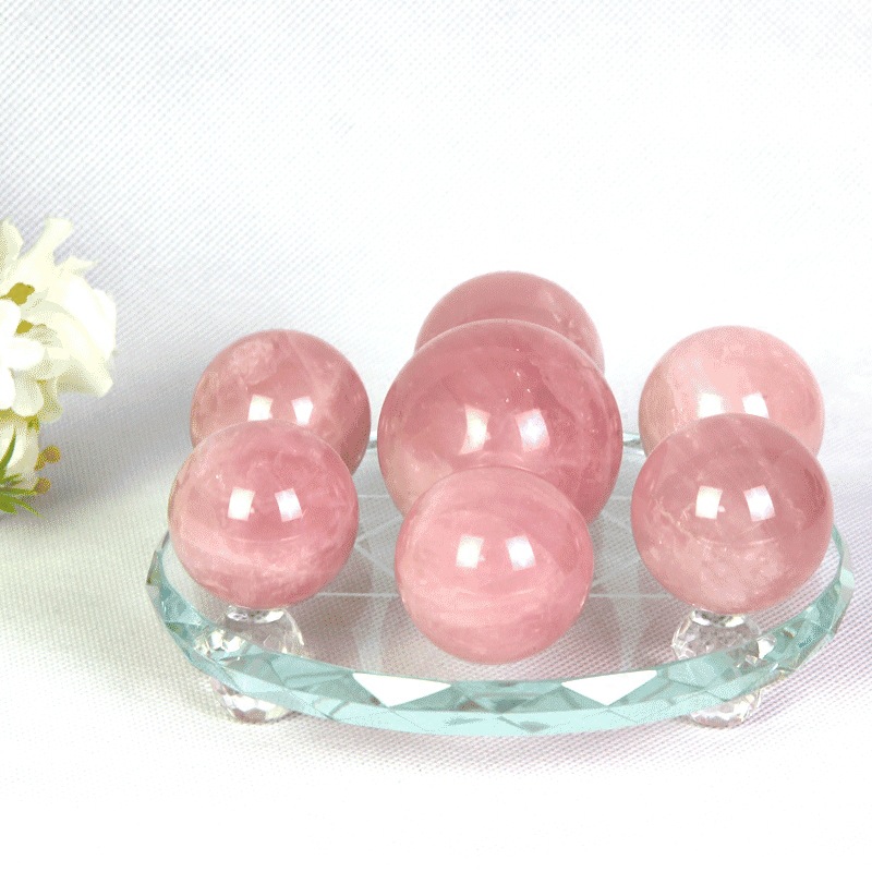 Crystal seven-star array