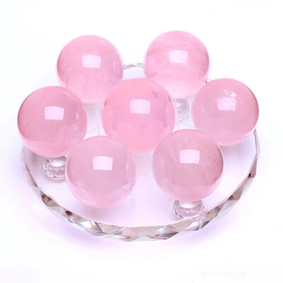 Crystal seven-star array